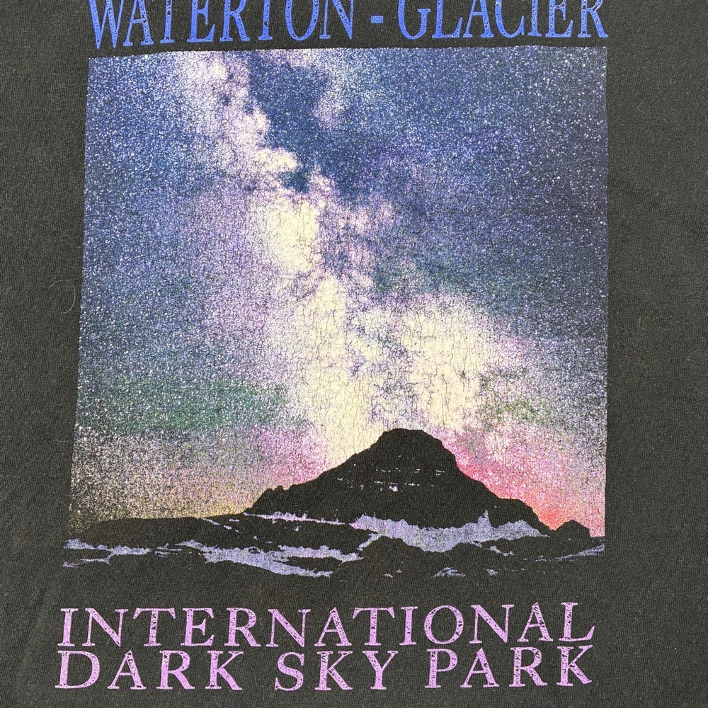 Gildan Heavy Cotton Black Tee